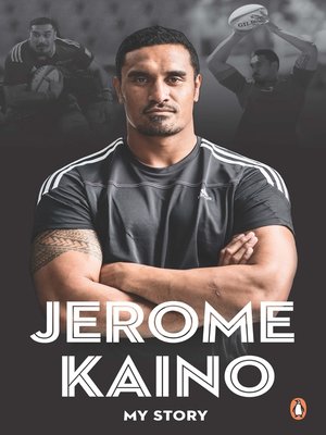cover image of Jerome Kaino
